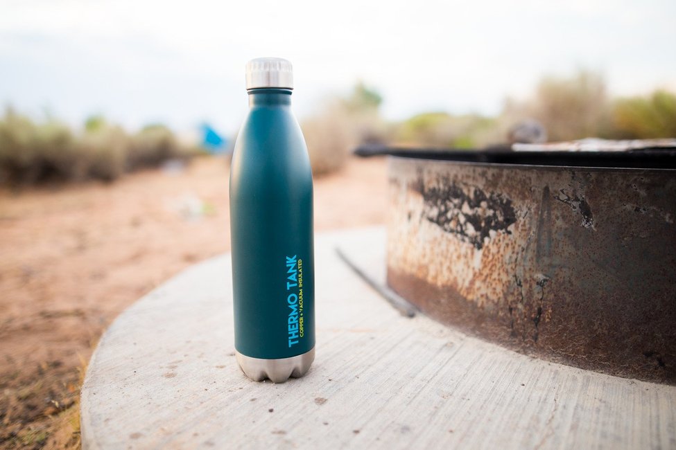 Thermo Tank Insulated Thermos Gentlemint Reserve