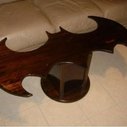 Batman coffee table