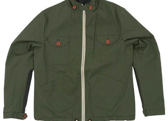 Oliver Spencer Polzeath jacket