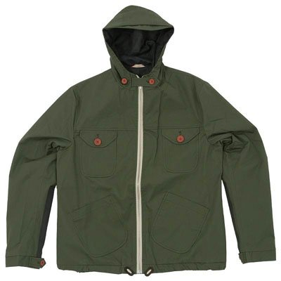 Oliver Spencer Polzeath jacket