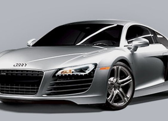 Audi of America  > 2012 Audi R8
