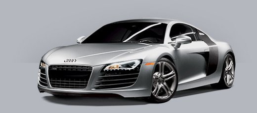 Audi of America  > 2012 Audi R8