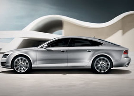Audi of America  > 2012 Audi A7