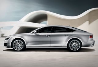 Audi of America  > 2012 Audi A7