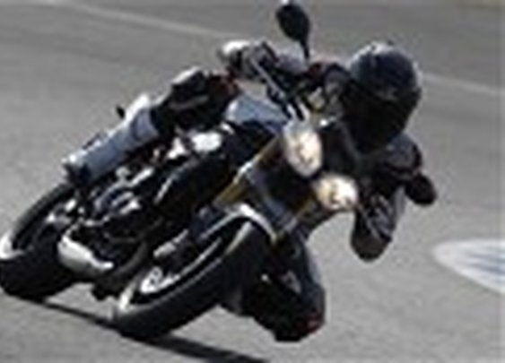 Triumph Speed Triple R review  - Telegraph