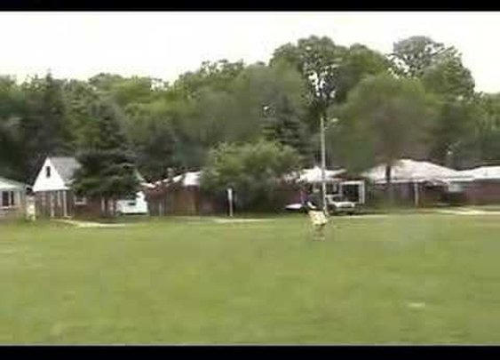 Boomerang toss      - YouTube