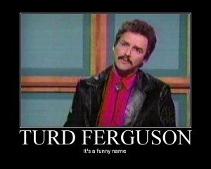 Motorcycle Tool Bag >> Turd Ferguson, it's a funny name. | Gentlemint Motorcycle Tool Bag >> Turd Ferguson, it's a funny name. | Gentlemint