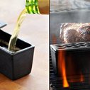 Cast Iron Grill Humidifier