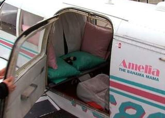 Mile High Club: Ohio air company offers flyers chance at in-flight sex