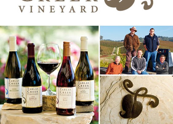 Tablas Creek Vineyard