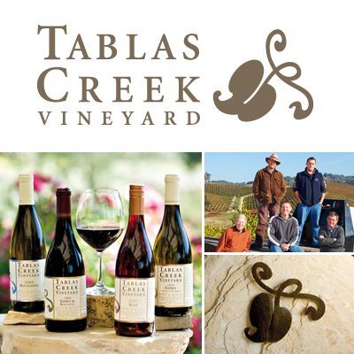 Tablas Creek Vineyard