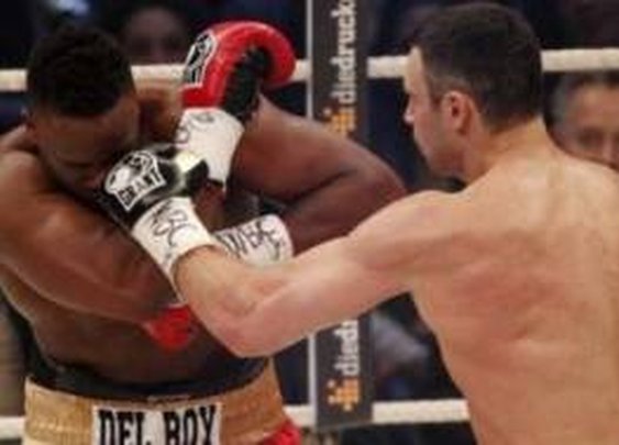 Kličko odbranio titulu u WBC verziji!