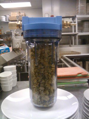 Building a Hop Filter for Your Draft Beer System | Gentlemint