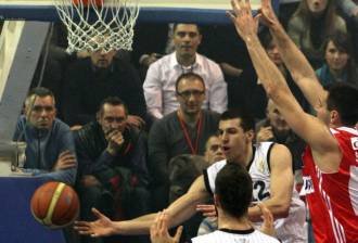 Partizan osvojio Kup Radivoja Koraća!