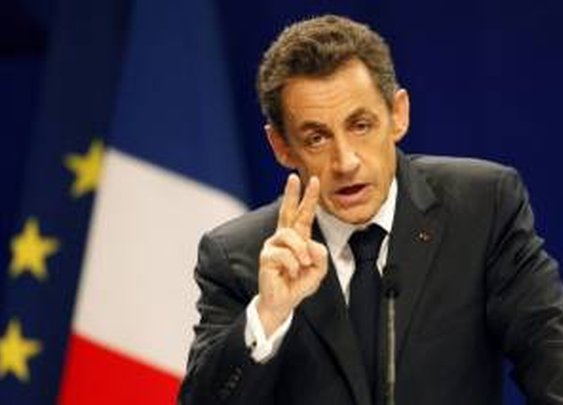 Nikola Sarkozi: Biću kandidat svih Francuza