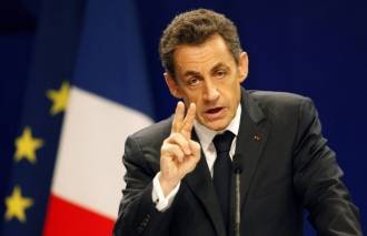 Nikola Sarkozi: Biću kandidat svih Francuza