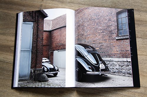 Vintage Beetle