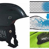 Bean Bag Padding Protects Your Noggin Better Than Foam
