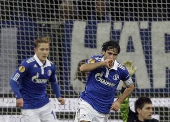400. gol u karijeri Gospodina Raul Gonzalesa!!!