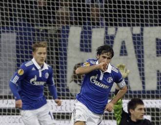 400. gol u karijeri Gospodina Raul Gonzalesa!!!