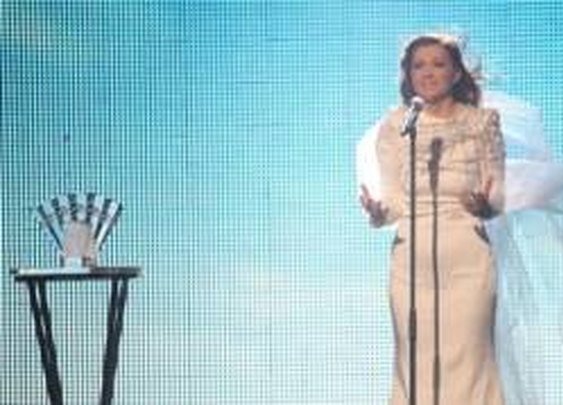 Eurovision 2012: Nina Badrić - Nebo
