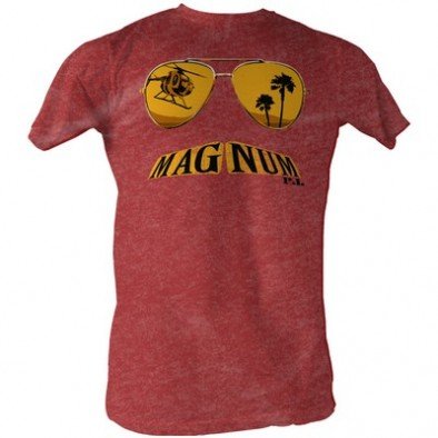 Magnum PI T-Shirts from SlingshotTShirts.com