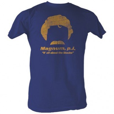 Stache T-Shirts from SlingshotTShirts.com