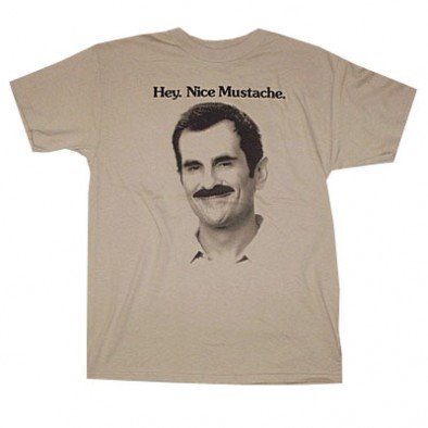 Stache it. T-Shirts from SlingshotTShirts.com