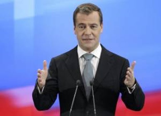 Dmitrij Medvedev: Odgovorićemo na štit NATO