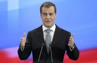 Dmitrij Medvedev: Odgovorićemo na štit NATO