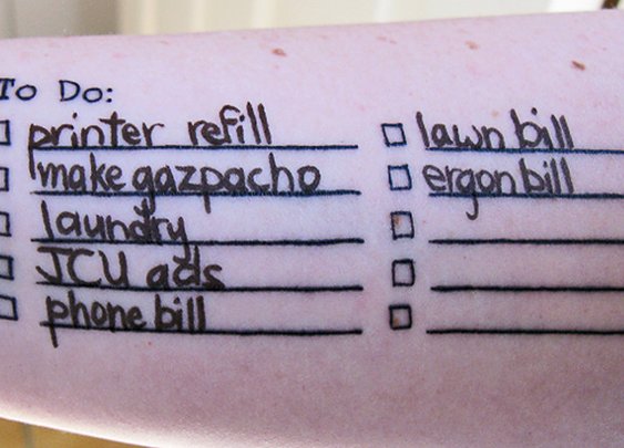 Why Clear's Dead-Simple List Stands Out In The To-Do Market | Fast Company