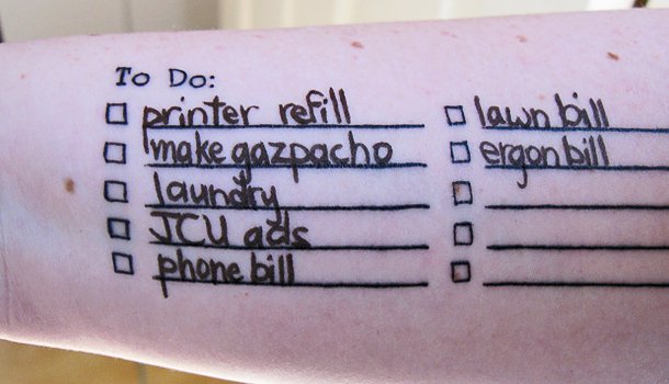Why Clear's Dead-Simple List Stands Out In The To-Do Market | Fast Company