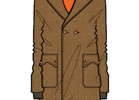 Carlos Campos Jacket on Cut On Your Bias