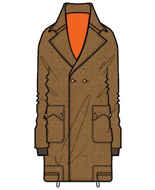 Carlos Campos Jacket on Cut On Your Bias