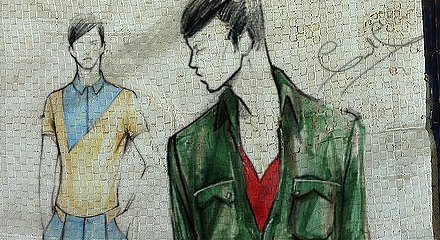 Cut On Your Bias and Carlos Campos