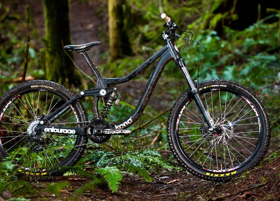 Kona Entourage - Tested - Pinkbike.com