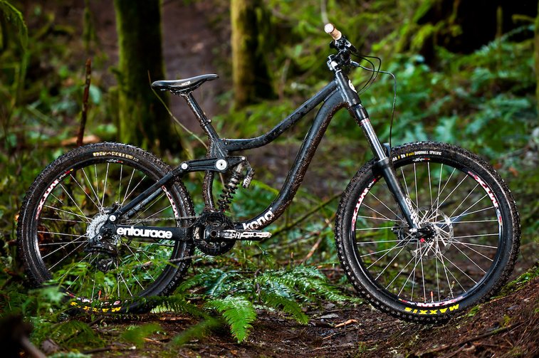 Kona Entourage - Tested - Pinkbike.com