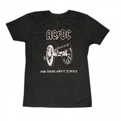 AC/DC T-Shirts from SlingshotTShirts.com