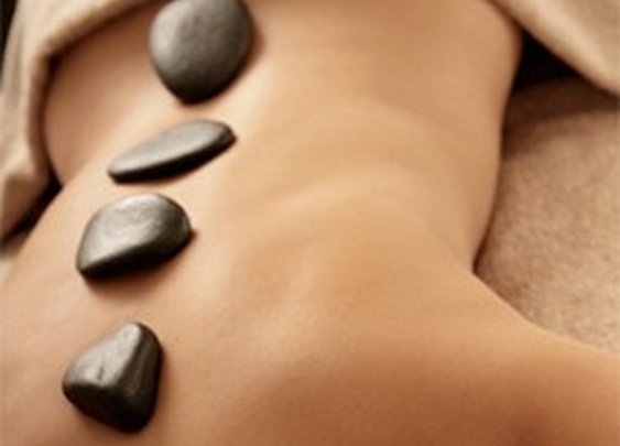 Las Vegas Hot Stone Therapy