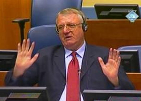 Šešelj: Vikiliks dokazao zaveru SAD-a protiv Srbije i radikala