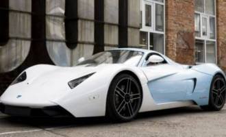 Marussia B1: Prvi ruski superautomobil