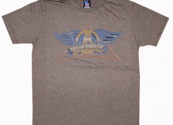 Sick Aerosmith T-Shirts from SlingshotTShirts.com