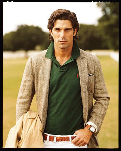 Mr. Fig for Polo.