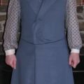 Double Breasted Frock Coat  @  Williams Clothiers, LLC