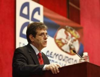 Evropska narodna partija izbacuje DSS iz članstva?