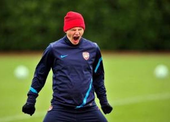 Arshavin do kraja sezone na pozajmici u Zenitu