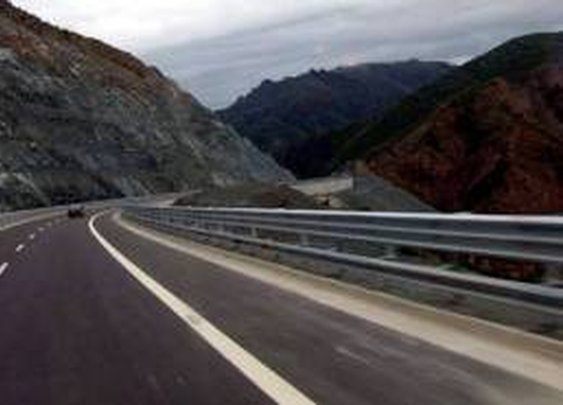 Od Sofije do Srbije - brzi putevi