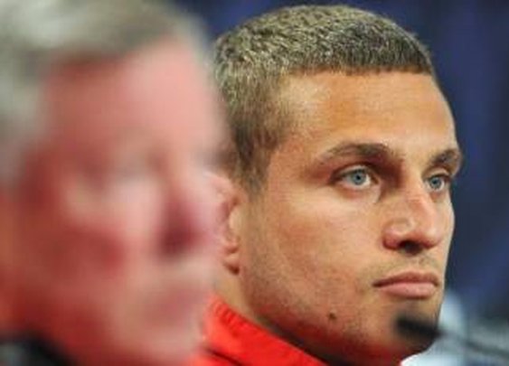 Senzacionalni transfer: Nemanja Vidić prešao u Barselonu za 127 miliona €!!!