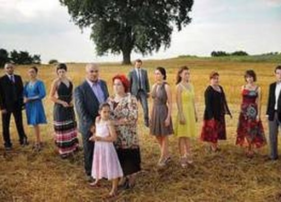 Kad lišće pada (TV serija)