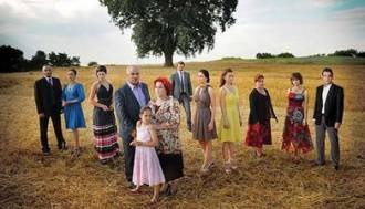 Kad lišće pada (TV serija)